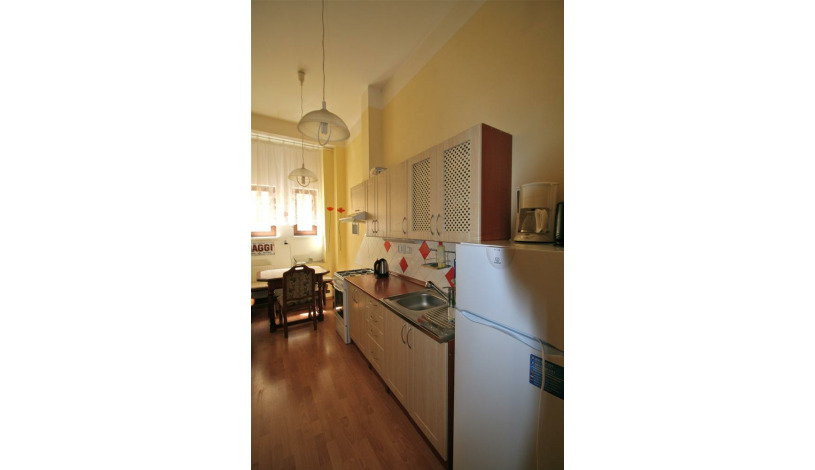 Apartmán Varšavská 15 Karlovy Vary - Apartmán Albert